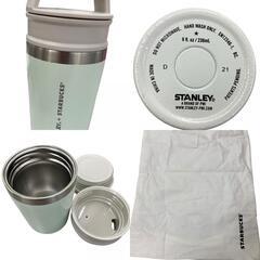 186001 STARBUCKS SAKURA2023　 STANLAY＋STARBUCKS ピンク　ミントグリーン 4点まとめ売り [250612HM210173]の画像