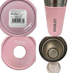 186001 STARBUCKS SAKURA2023　 STANLAY＋STARBUCKS ピンク　ミントグリーン 4点まとめ売り [250612HM210173]の画像