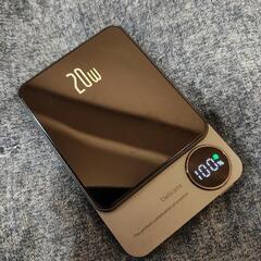 モバイルバッテリー 5000の画像