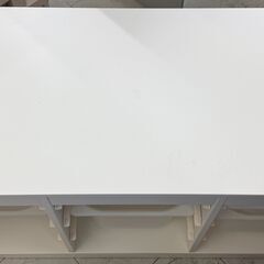 ✨️ジモティー割引✨️【ジャングルジャングル堺初芝店】　IKEA　収納棚　ホワイト　幅(W)990mm × 奥行(D)433mm × 高さ(H)558mm　堺市（東区　西区　北区　南区　堺区　美原区）高石市　泉大津市　忠岡町　和泉市　松原市　大阪狭山市の画像