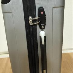 スーツケース　中と小　2個セットの画像