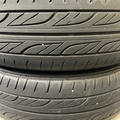 165/55R15 ホイールセット タイヤ21年製 の画像