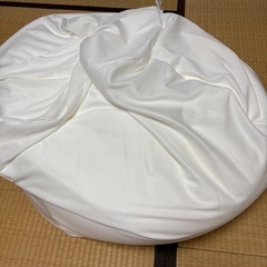 8/27まで　ニトリ　ビーズソファー　継ぎ足し用にの画像