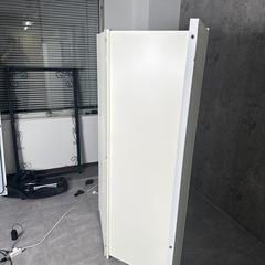 折り畳み式パーテーションの画像