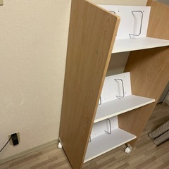 本棚の画像