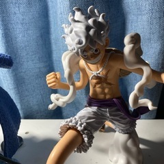 ワンピースニカルフィフィギュアバウンティの画像