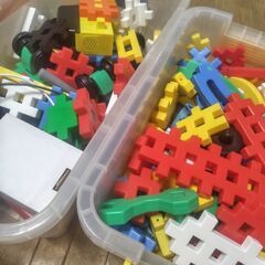 学研ニューブロック プログラミング＆のりものセットの画像