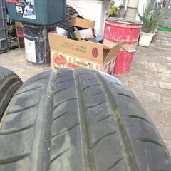 155/65/13  2本です。の画像