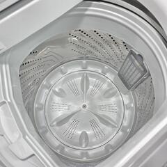 9762‼️関西エリア配送設置可🙌‼️最新2023年製✨Panasonic 6kg 洗濯機の画像