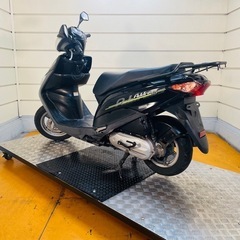 19376km ★始動動画あり★ アドレス125 DT11A スズキ　小型 兵庫の画像