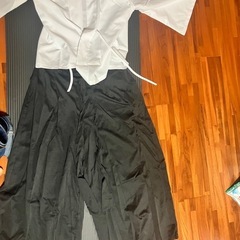 作務衣　和服の画像