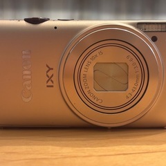 【Wi-Fiデジカメ】動作確認済み★ CANON★IXY 610Fの画像