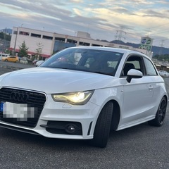 【🚗カスタム多数⭐️】アウディ A1  Sライン BBS REMUS ビルシュタインの画像