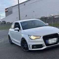 【🚗カスタム多数⭐️】アウディ A1  Sライン BBS REMUS ビルシュタインの画像