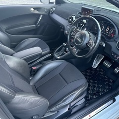【🚗カスタム多数⭐️】アウディ A1  Sライン BBS REMUS ビルシュタインの画像