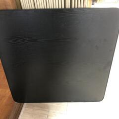 【松本市引き取り限定】エスケイジャパン カジュアルコタツの画像