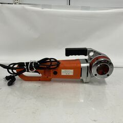 【中古】【動作OK】【店頭引取限定】　電動ネジ切り機　ＥＳ　ＰＯＷＥＲ　ＺＩＴ－ＫＹ０１－５０　の画像