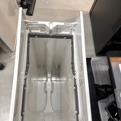 【リス株式会社】【ペダル式ゴミ箱】35L★ クリーニング済 【管理番号12208】桒の画像