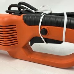 【中古】【動作OK】【店頭引取限定】　電動ネジ切り機　ＥＳ　ＰＯＷＥＲ　ＺＩＴ－ＫＹ０１－５０　の画像