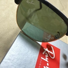 Ray-Ban折りたたみサングラス RB2176 の画像