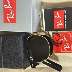 Ray-Ban折りたたみサングラス RB2176 の画像