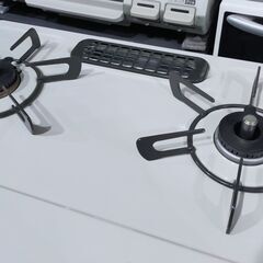 リンナイ ガステーブル LPガス プロパンガス グリル未使用 右側強火力 2023年製 RT64JH7S2-CR ガスコンロ ガスレンジ 【6】の画像