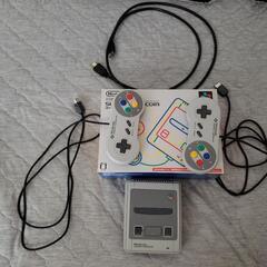 スーパーファミコンミニの画像