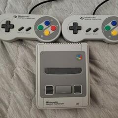 スーパーファミコンミニの画像