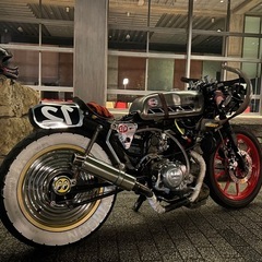 ybr125 ※車両交換可能も考えます。の画像