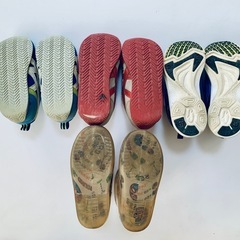 子供靴　子供用シューズ 15〜16 ④の画像