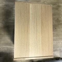 【松本市引き取り限定】カラーボックス２段の画像