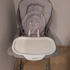 アップリカ　電動ハイローチェア　ユラリズムオートの画像