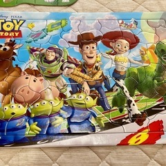 子供用 ジグソーパズル アンパンマン パウパトロールなど3点の画像