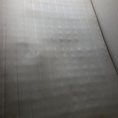 シングルサイズベッドの画像