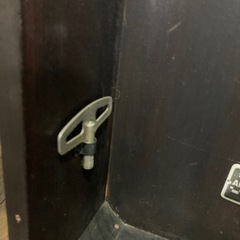 愛知柱時計アンティーク品の画像