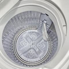 9763‼️関西エリア配送設置可🙌‼️最新2025年製✨SHARP 6kg 洗濯機の画像