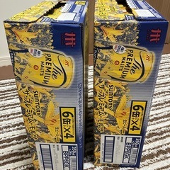 プレミアムモルツ350ml 2ケースの画像