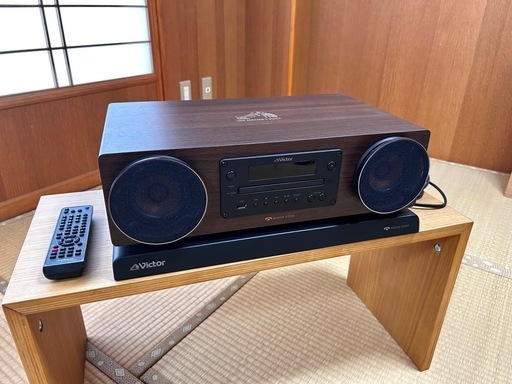 Victor EX-D6 コンポ&オーディオボード