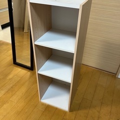 カラーボックスの画像