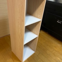 カラーボックスの画像
