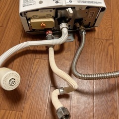 給湯器の画像