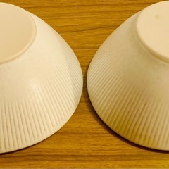 ラーメン鉢　２個セット　どんぶり鉢　の画像