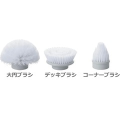 電動ロングポリッシャー
の画像