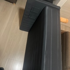 シングルベッドの画像