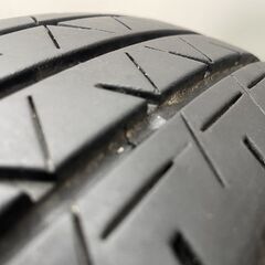 YOKOHAMA BluEarth-Van RY55 165/80R13 90/88N LT 13インチ 夏タイヤ 4本 23年製 バリ溝 プロボックス サクシード等　(STJ019)の画像
