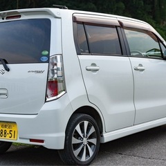 乗って帰れます■H24年 ワゴンRスティングレー リミテッド2■ドラレコ■内装イルミ■シートヒーター■スマートキーx2■車検R9/8/19までの画像