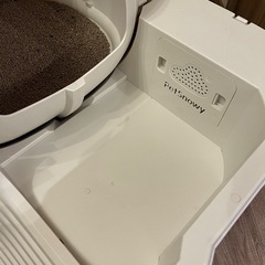 PetSnowy　全自動トイレ（猫用）の画像