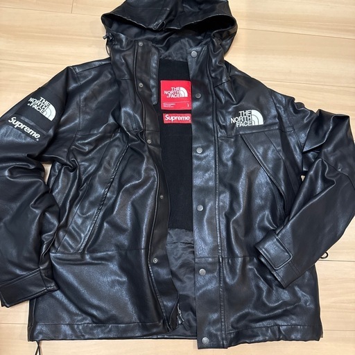 試着可能🉑 シュプリーム ノースフェイス the north face