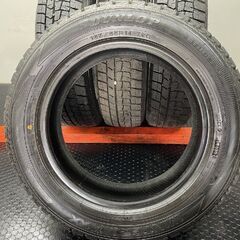 【走行短め】DUNLOP WINTER MAXX WM02 165/65R14 14インチ スタッドレス 4本 22年製 ソリオ トール ルーミー タンク パッソ等　(STJ017)の画像