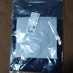ユニクロTシャツ3XL 2色の画像